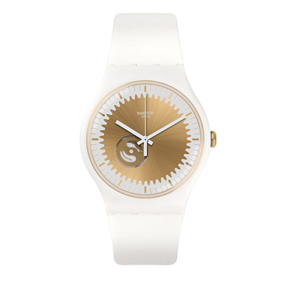 Часы женские SWATCH SUNSPLASH SUOW144 | SWATCH 