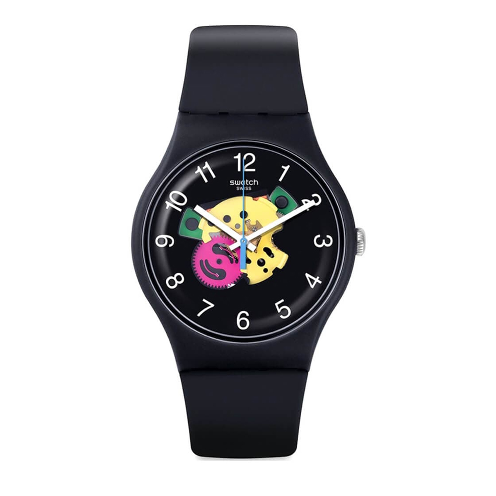 Часы SWATCH PATCHWORK SUOB140 | SWATCH 