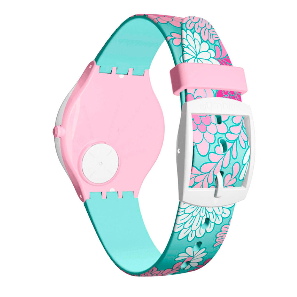 Часы женские SWATCH SKINPIVOINE SVOZ100 | SWATCH 