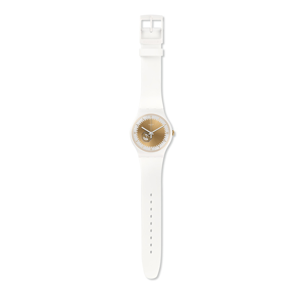 Часы женские SWATCH SUNSPLASH SUOW144 | SWATCH 