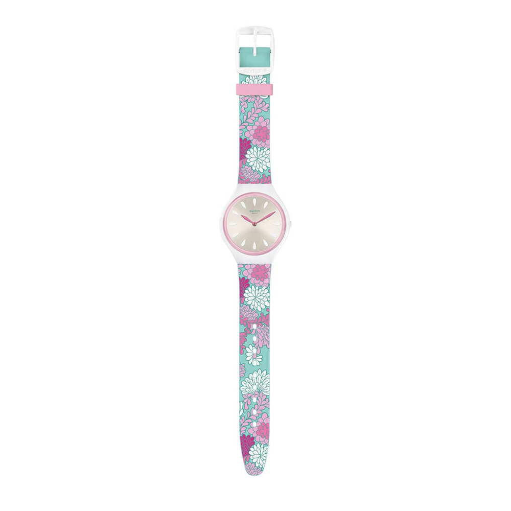 Часы женские SWATCH SKINPIVOINE SVOZ100 | SWATCH 