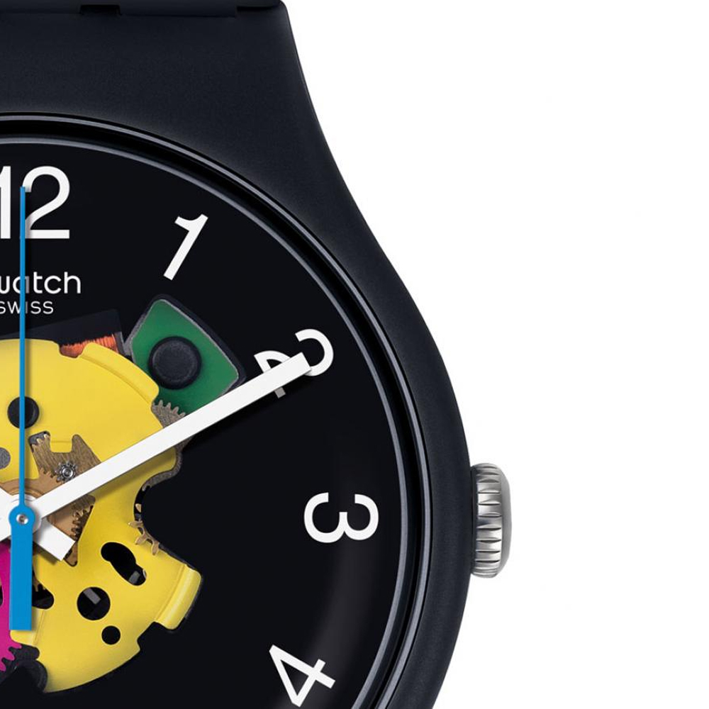 Часы SWATCH PATCHWORK SUOB140 | SWATCH 