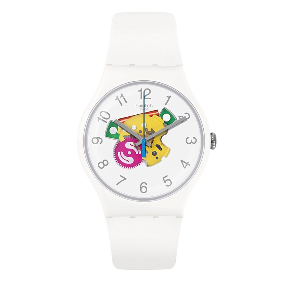 Часы женские SWATCH CANDINETTE SUOW148 | SWATCH 