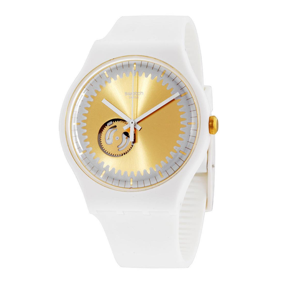 Часы женские SWATCH SUNSPLASH SUOW144 | SWATCH 