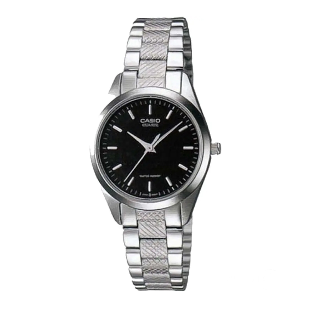 Японские часы женские CASIO Collection LTP-1274D-1A | Casio 