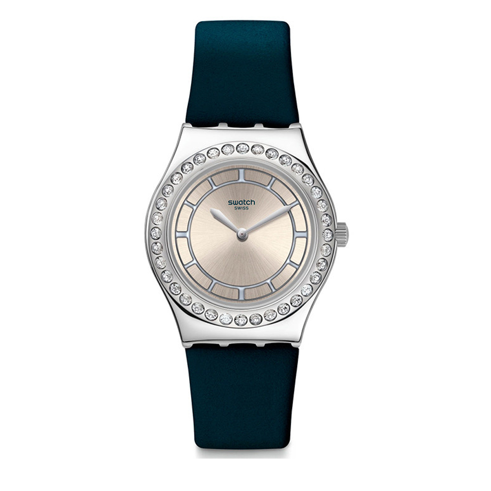 Часы женские SWATCH BLUECHIC YLS211 | SWATCH 