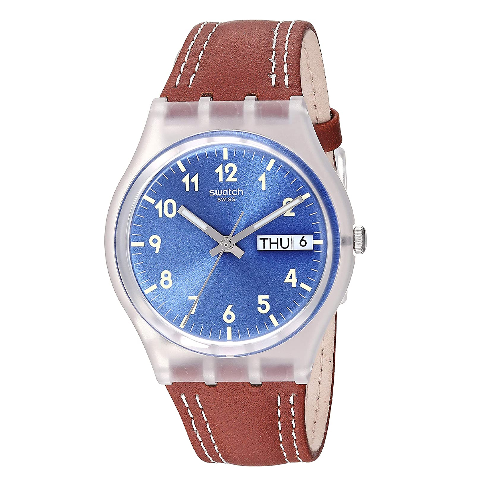 Часы SWATCH WINDY DUNE GE709 | SWATCH 