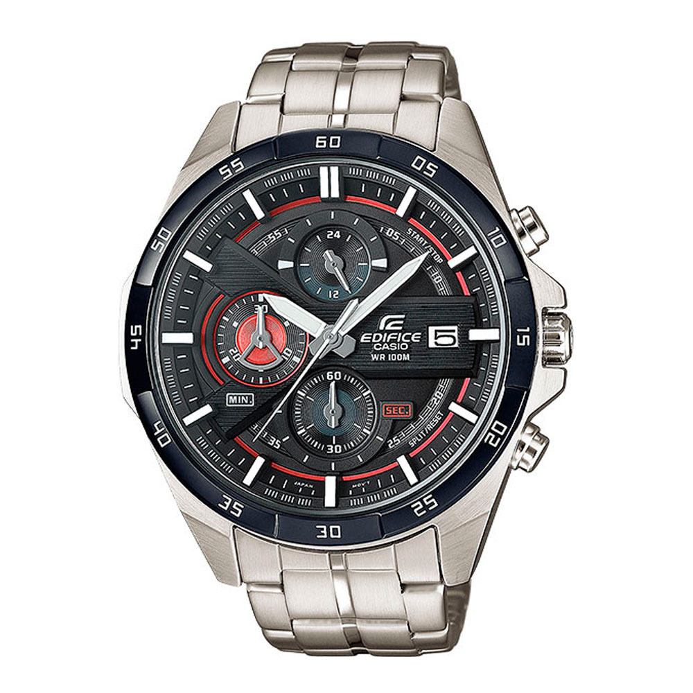 Японские часы мужские CASIO Edifice EFR-556DB-1A | Casio 