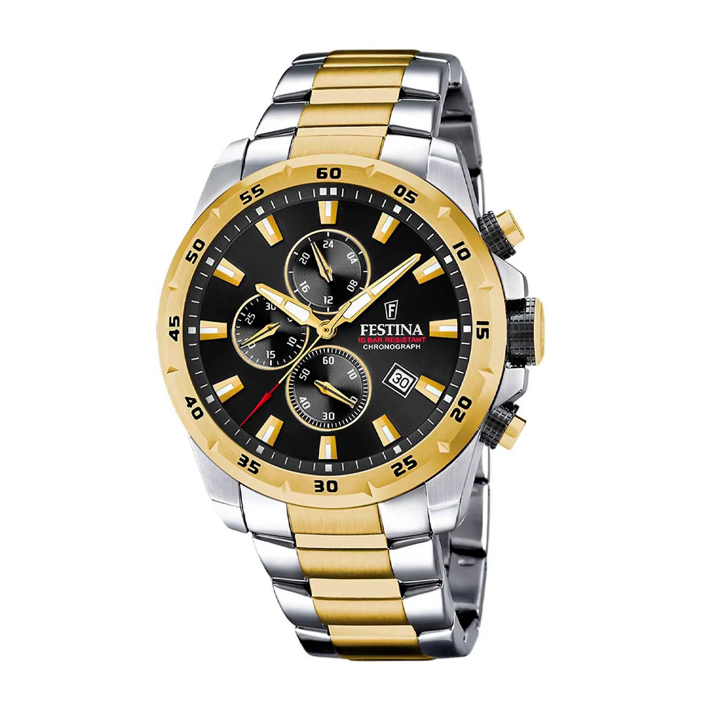 Часы мужские FESTINA F20562/4 с хронографом | FESTINA 