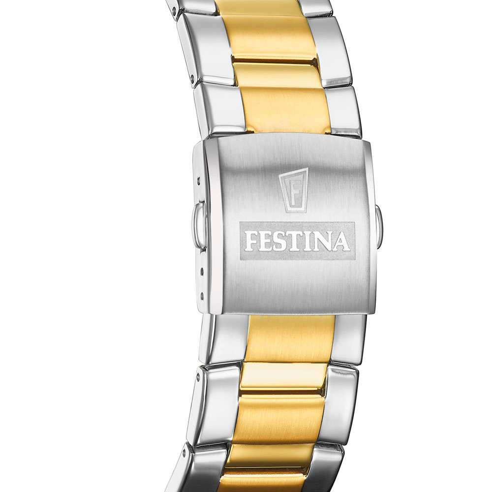 Часы мужские FESTINA F20562/4 с хронографом | FESTINA 