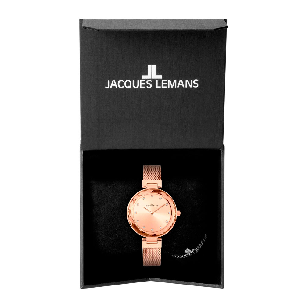 Часы женские Jacques Lemans 1-2139D | Jacques Lemans 