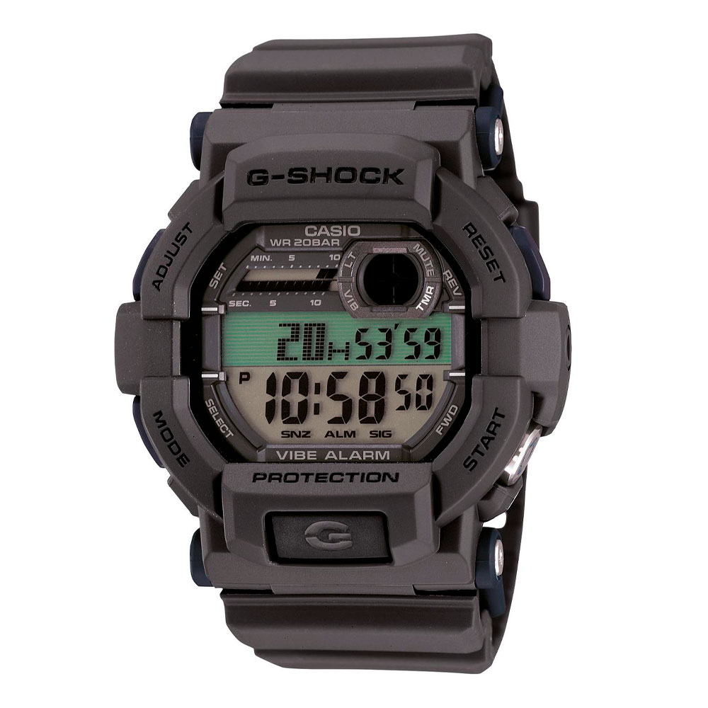 Японские наручные часы мужские Casio G-SHOCK GD-350-8D | Casio 