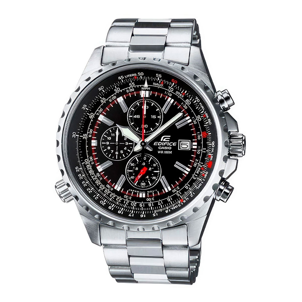 Японские часы мужские CASIO Edifice EF-527D-1A | Casio 