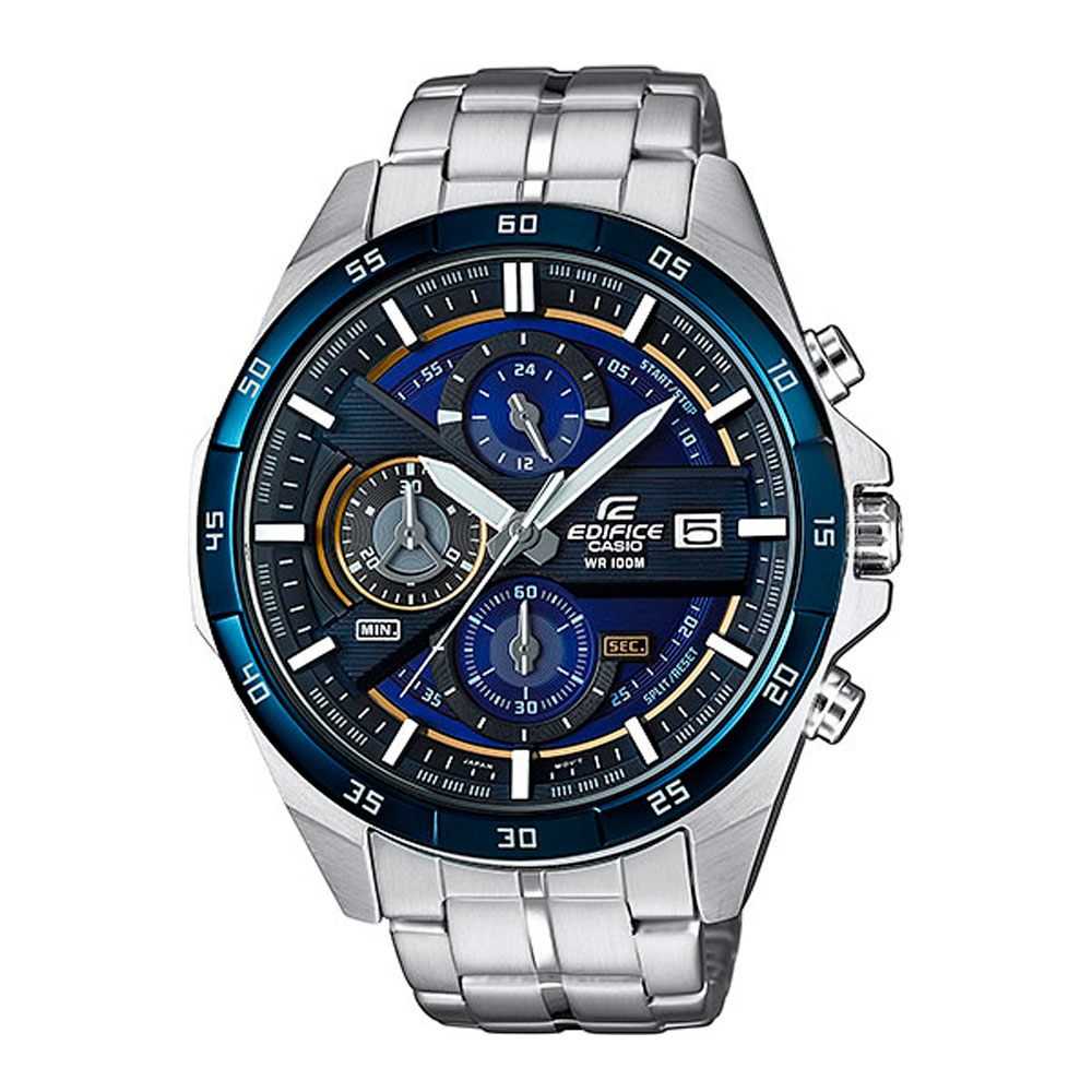 Японские часы мужские CASIO Edifice EFR-556DB-2A | Casio 