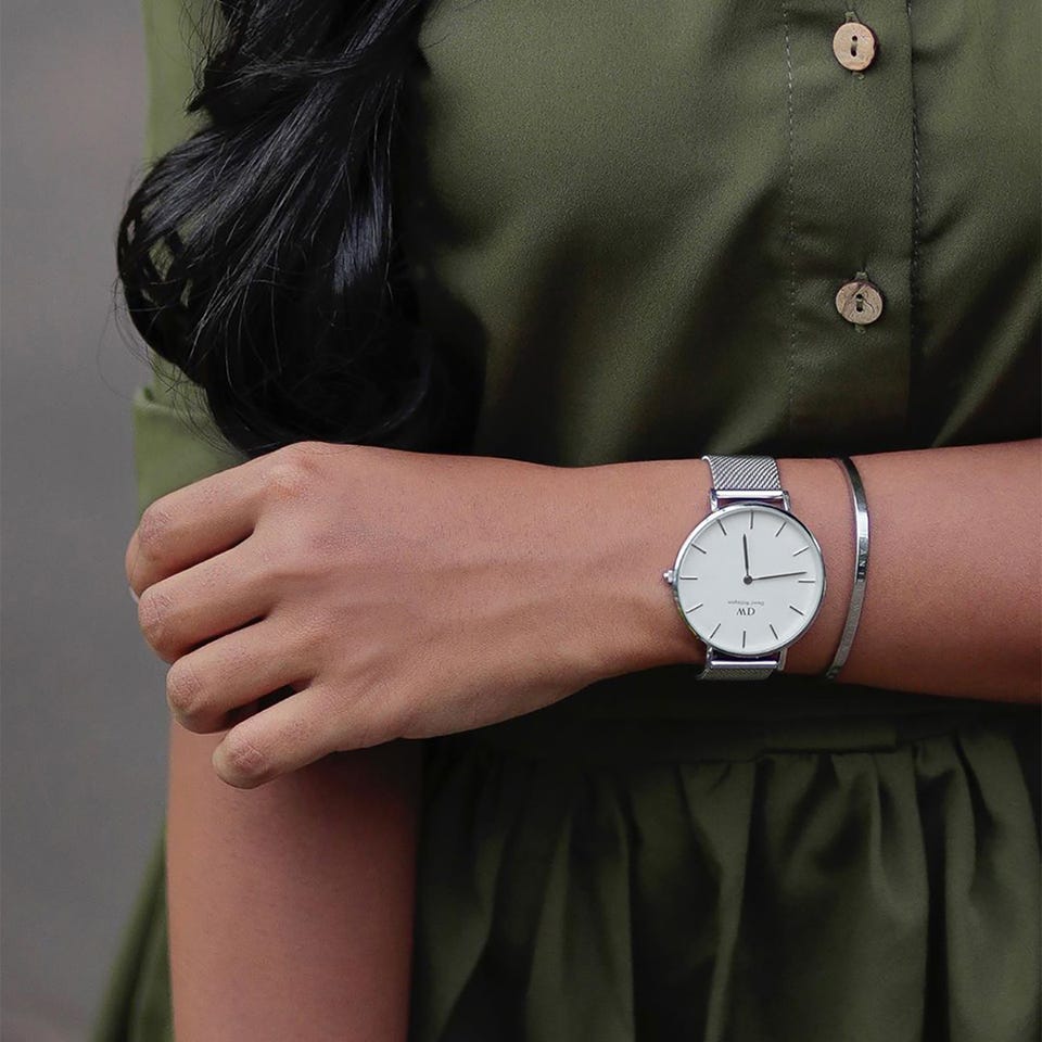 Браслет  CLASSIC BRACELET L | DANIEL WELLINGTON 