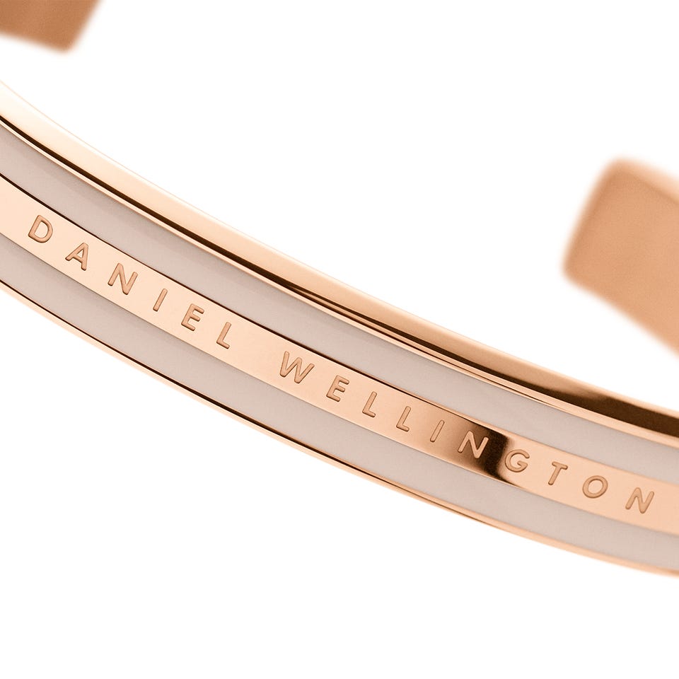 Браслет CLASSIC BRACELET DESERT SAND M | DANIEL WELLINGTON 