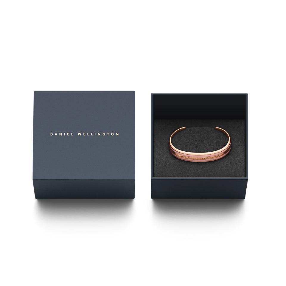 Браслет CLASSIC BRACELET DUSTY ROSE M | DANIEL WELLINGTON 