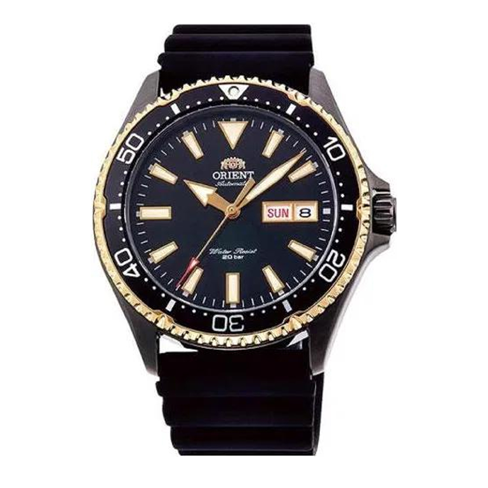 Часы мужские ORIENT Automatic RA-AA0005B, механические | ORIENT 