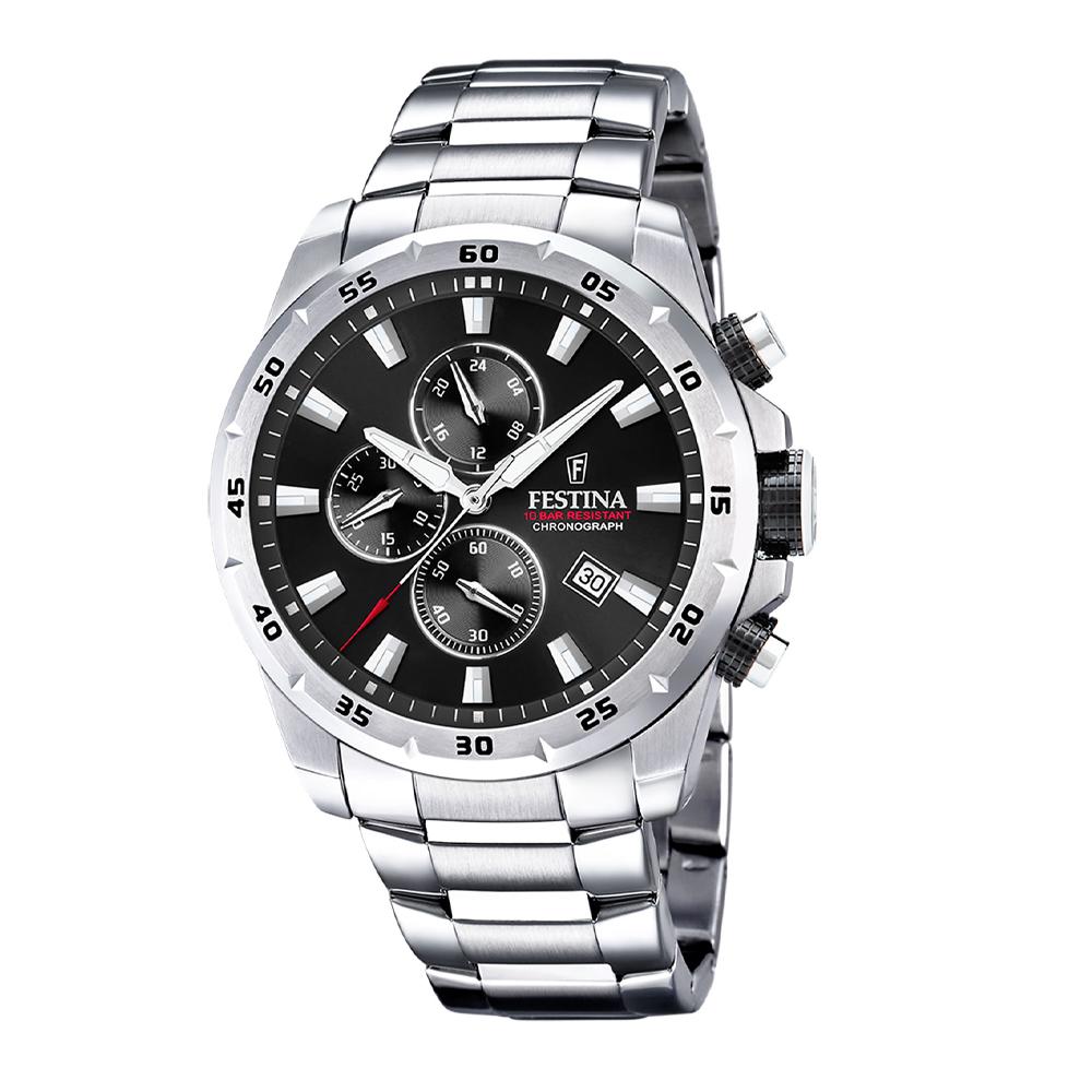 Часы мужские FESTINA F20463/4 с хронографом | FESTINA 