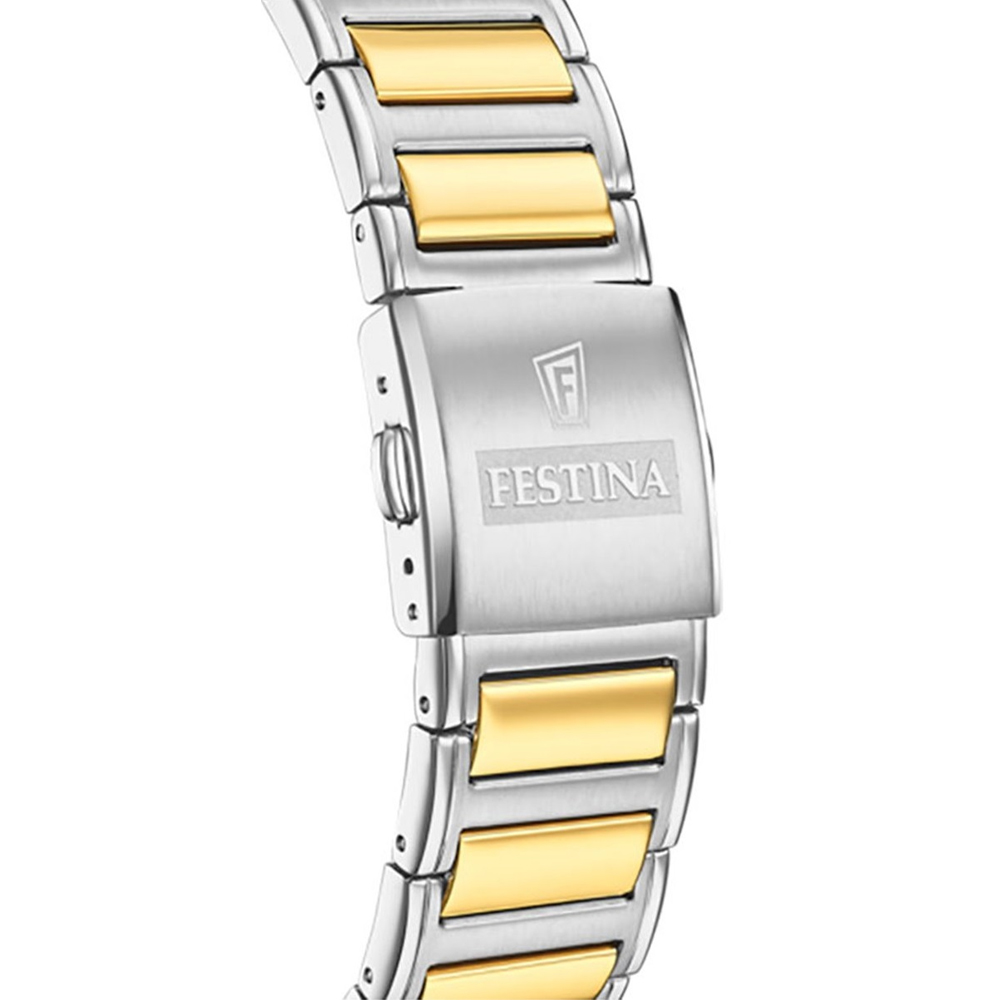 Часы мужские FESTINA F20637/1 с хронографом | FESTINA 