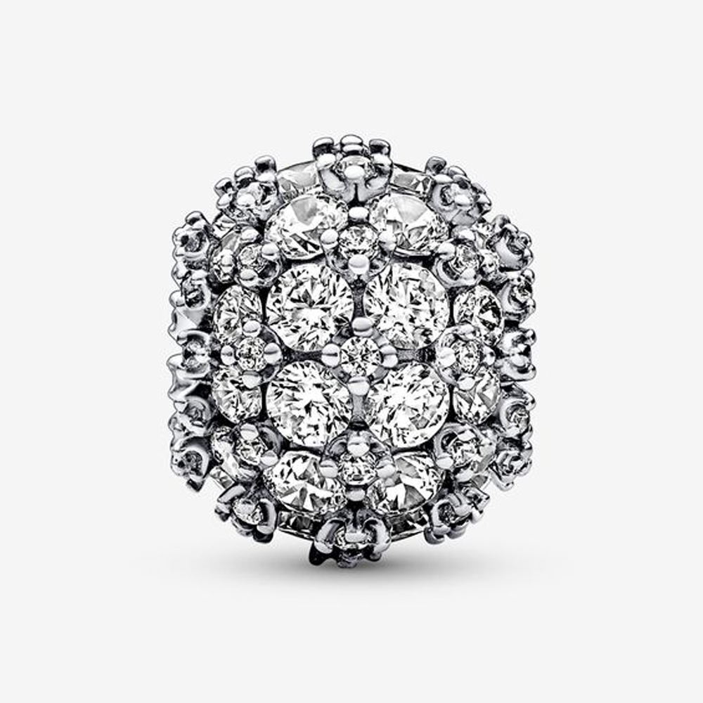 Шарм Pandora   «Sparkling Pavé »  | PANDORA 