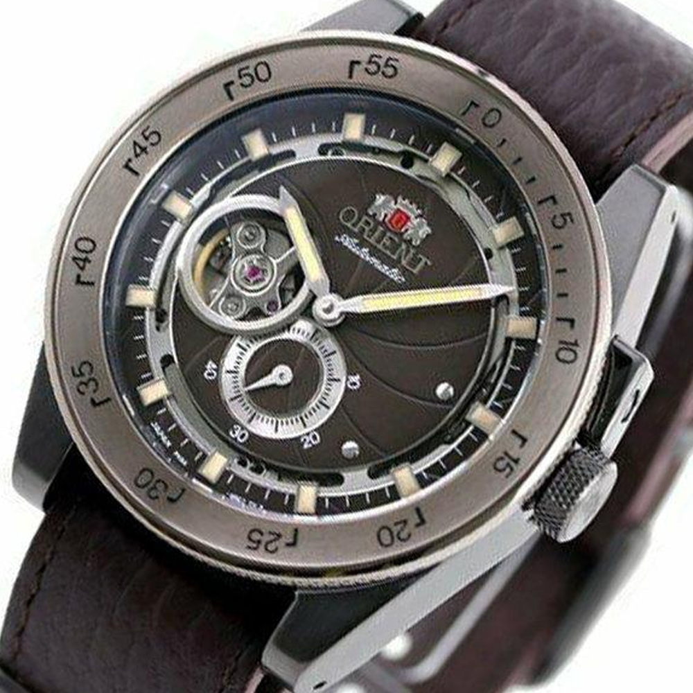 Часы мужские ORIENT Automatic RA-AR0203Y, механические | ORIENT 