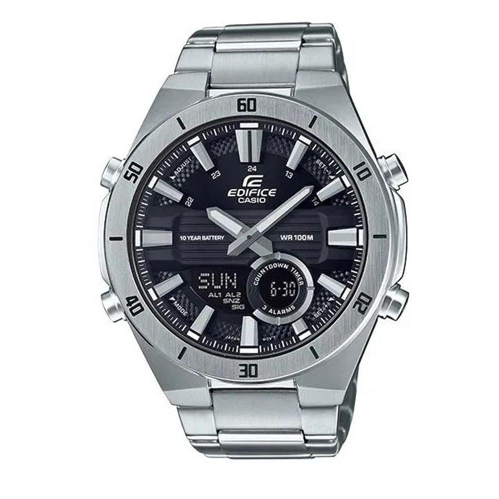 Японские часы мужские CASIO Edifice ERA-110D-1A | Casio 