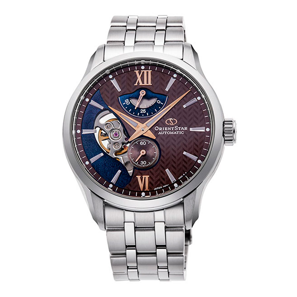 Часы мужские ORIENT STAR Automatic RE-AV0B02Y | ORIENT 