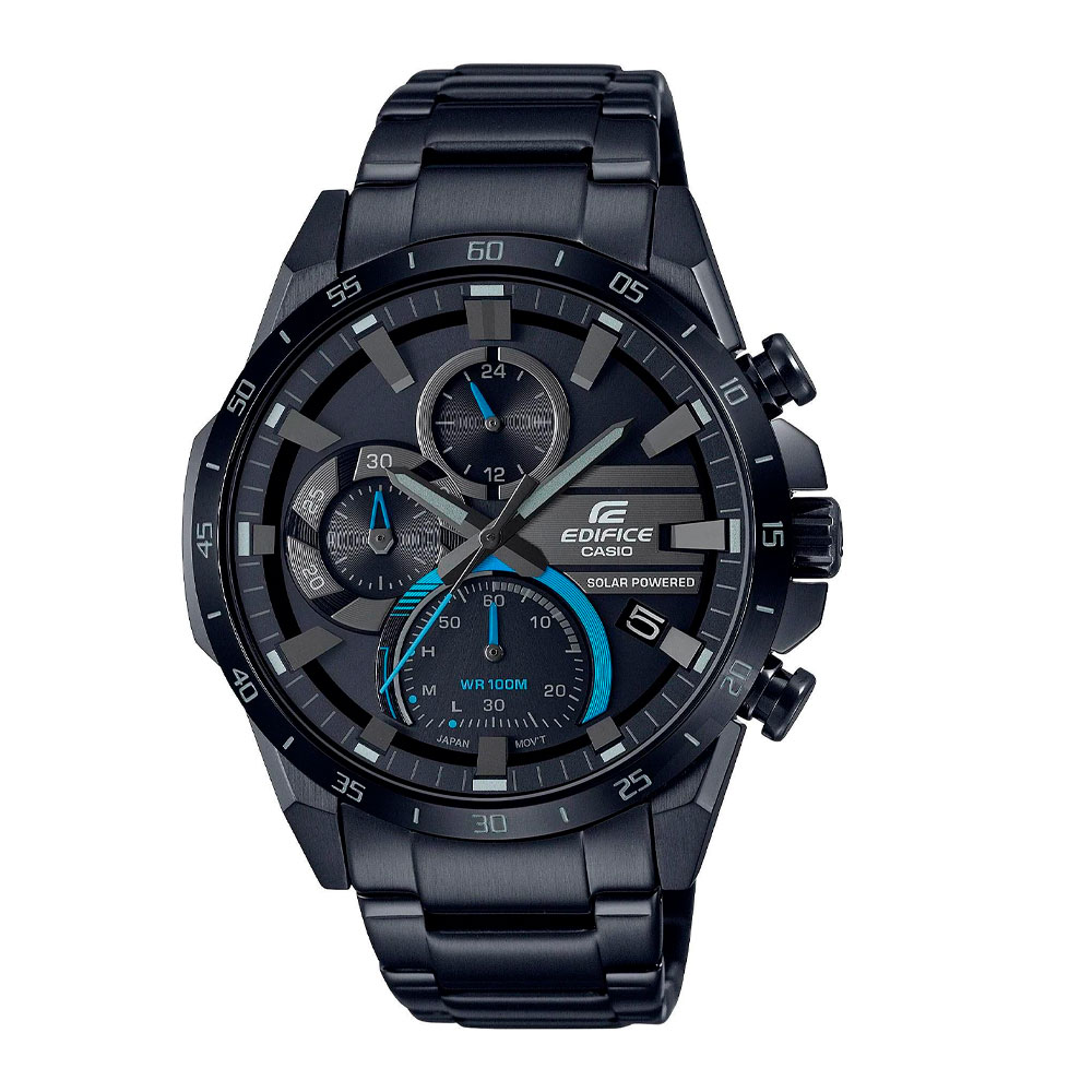 Японские часы мужские CASIO Edifice EQS-940DC-1B | Casio 