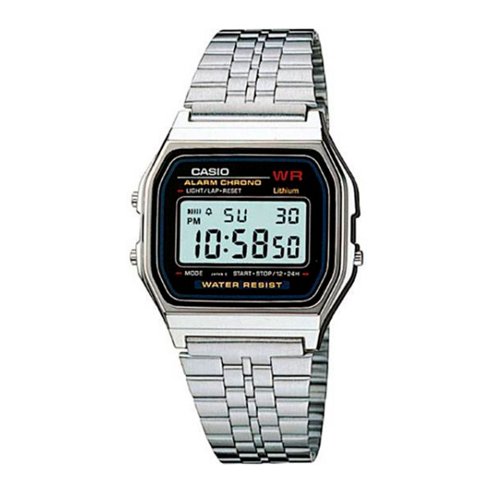 Японские часы CASIO Vintage A-159W-N1 | Casio 