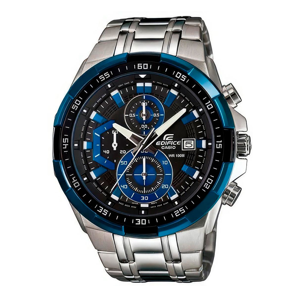 Японские часы мужские CASIO Edifice EFR-539D-1A2 | Casio 