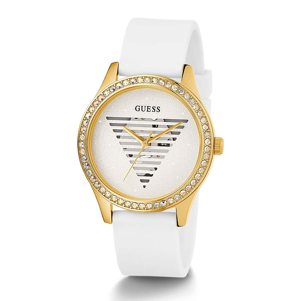 Часы женские наручные Guess GW0530L6 | GUESS 