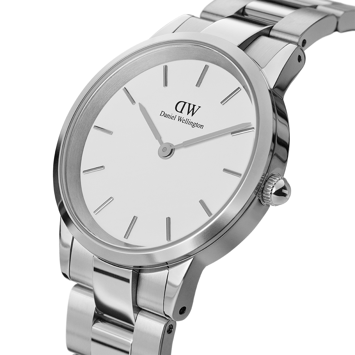 Часы мужские Daniel Wellington ICONIC LINK 36мм | DANIEL WELLINGTON 