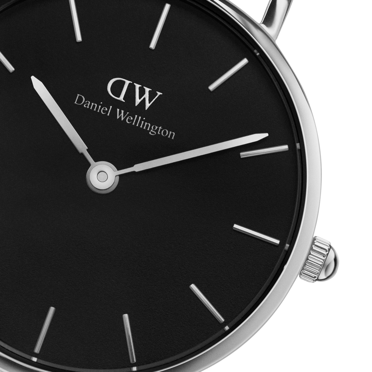 Часы женские Daniel Wellington PETITE STERLING 28 мм | DANIEL WELLINGTON 