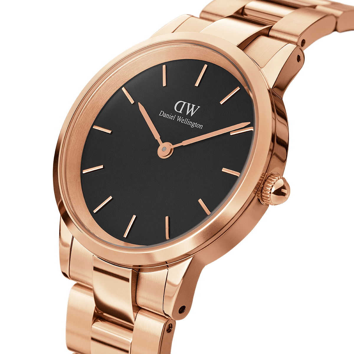 Часы мужские Daniel Wellington  ICONIC LINK 36 мм | DANIEL WELLINGTON 