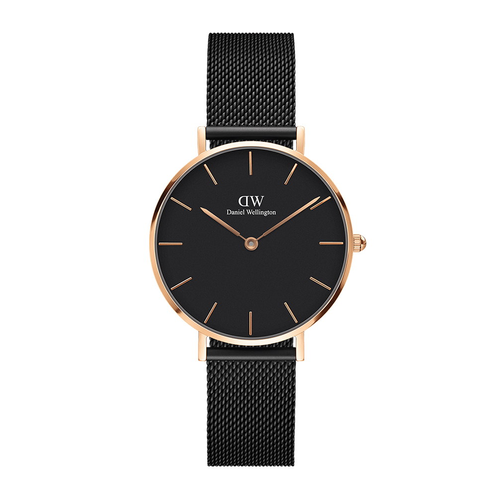 Часы женские Daniel Wellington PETITE ASHFIELD 32мм | DANIEL WELLINGTON 