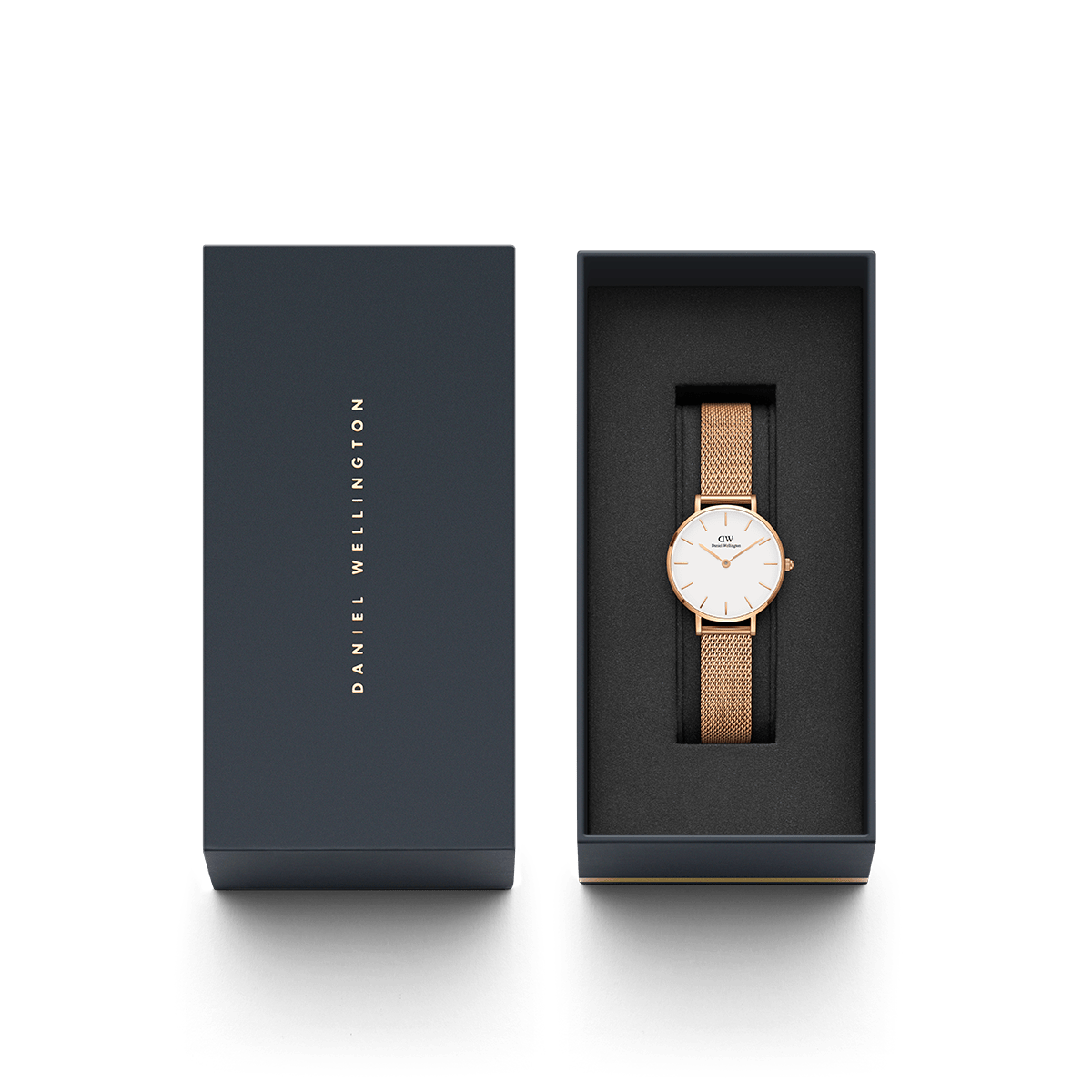 Часы женские Daniel Wellington PETITE MELROSE 28мм | DANIEL WELLINGTON 