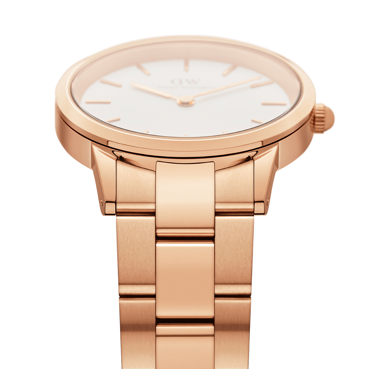 Часы мужские Daniel Wellington ICONIC LINK 36 мм | DANIEL WELLINGTON 