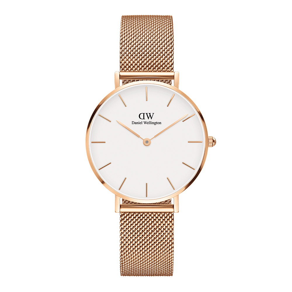 Часы женские Daniel Wellington PETITE MELROSE 32мм | DANIEL WELLINGTON 