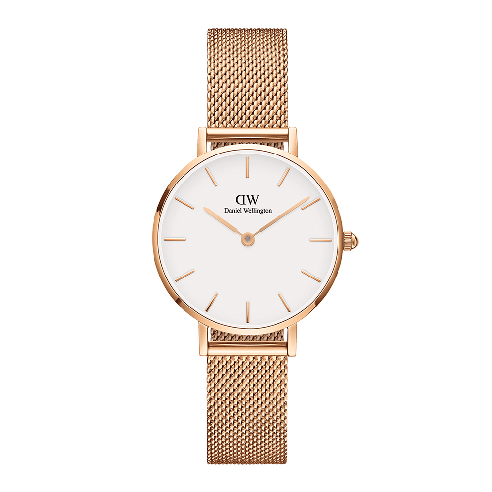 Часы женские Daniel Wellington PETITE MELROSE 28мм | DANIEL WELLINGTON 