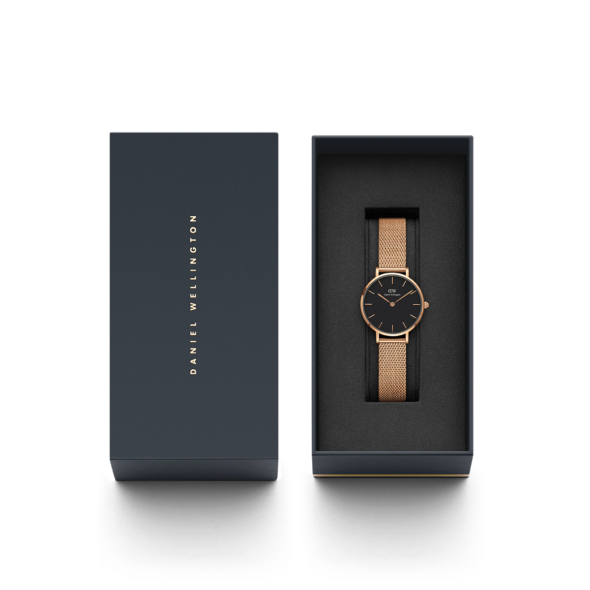 Часы женские  Daniel Wellington PETITE MELROSE 32мм | DANIEL WELLINGTON 