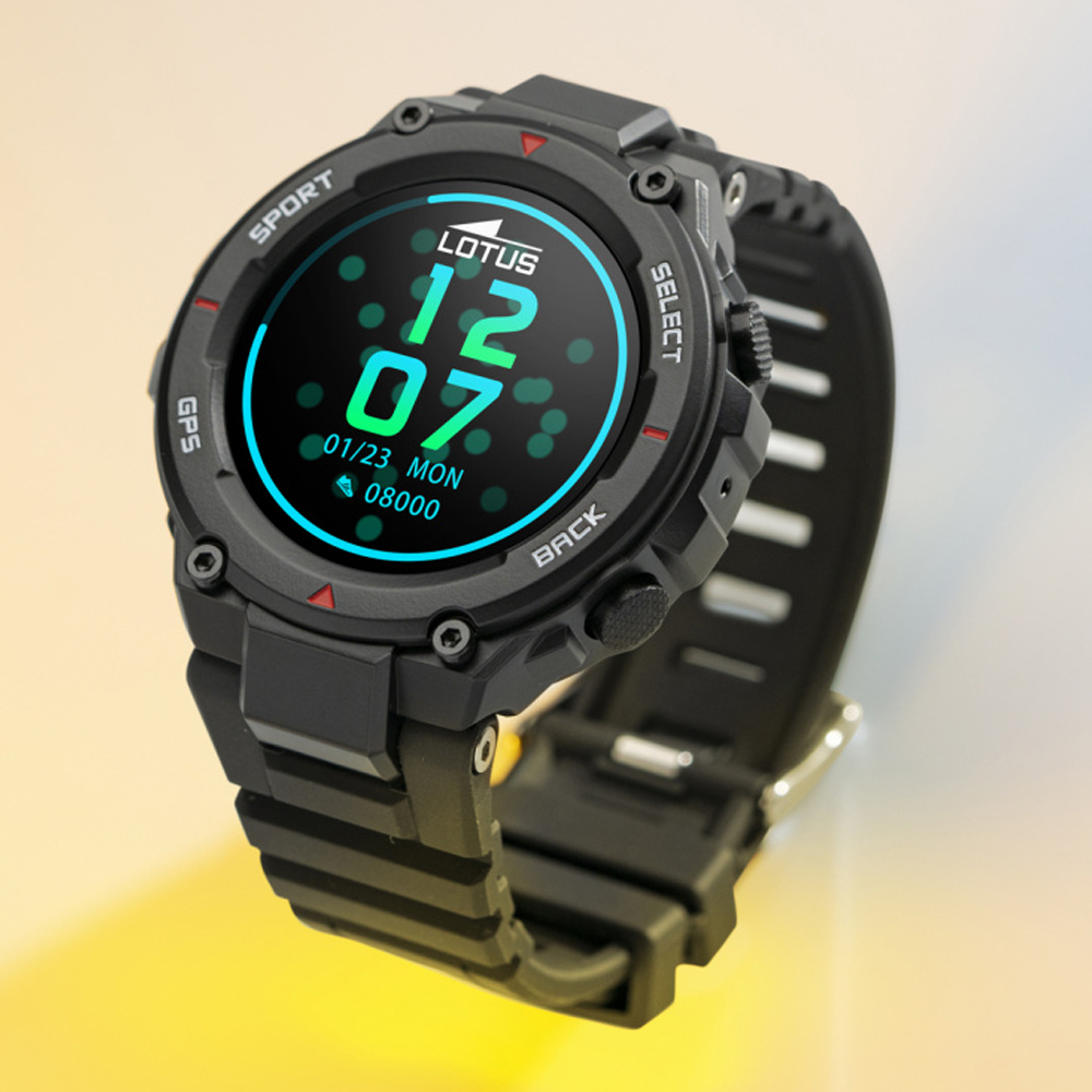 Смарт часы мужские LOTUS SmartTime 50024/4 | LOTUS 