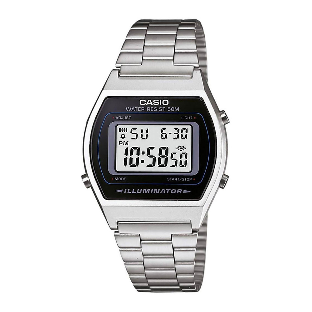 Японские наручные часы Casio Vintage B640WD-1A | Casio 