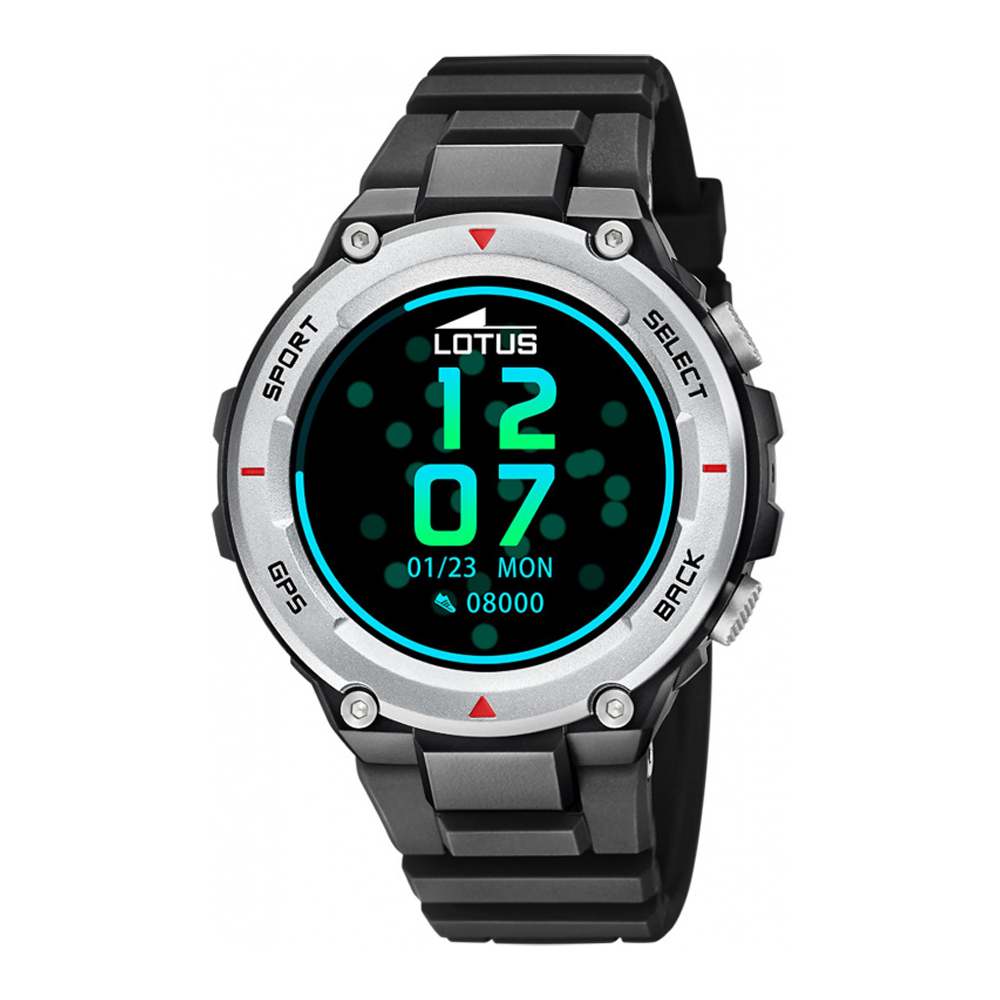 Смарт часы мужские LOTUS SmartTime 50024/2 | LOTUS 