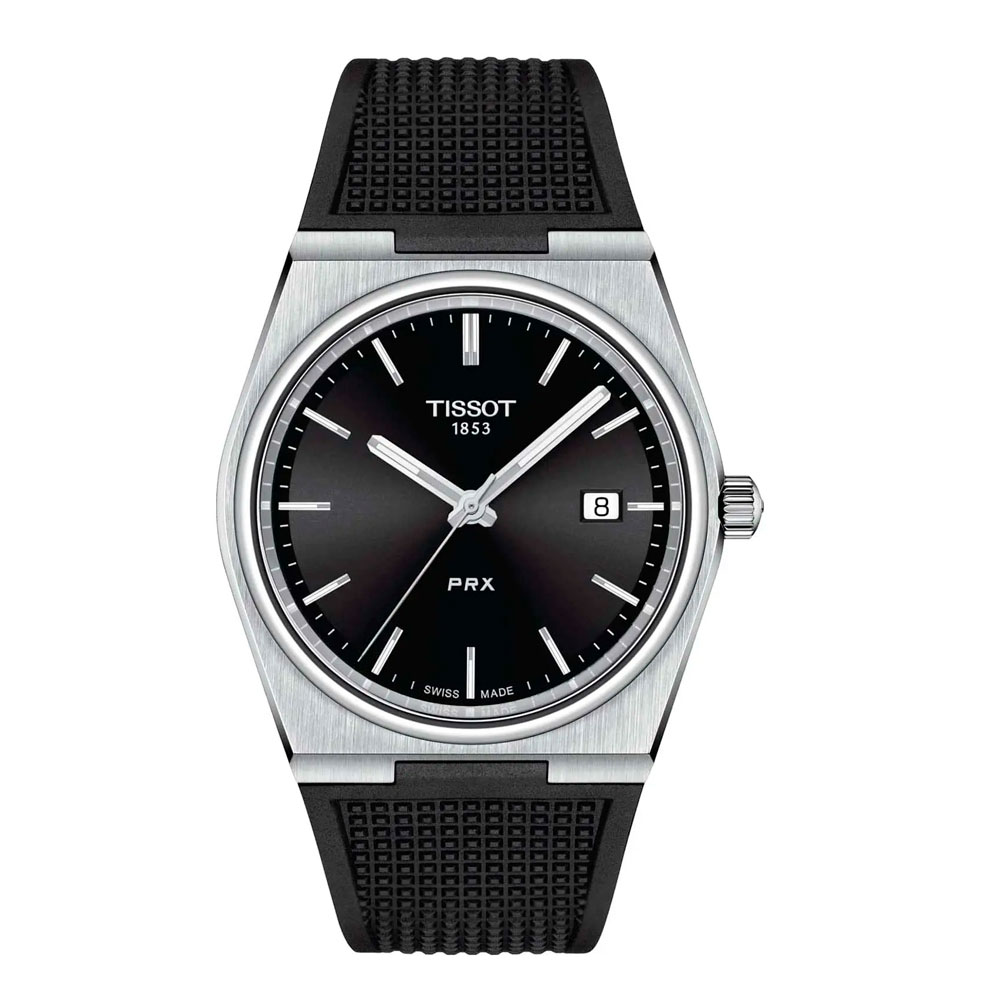 Часы мужские Tissot PRX T137.410.17.051.00 | TISSOT 