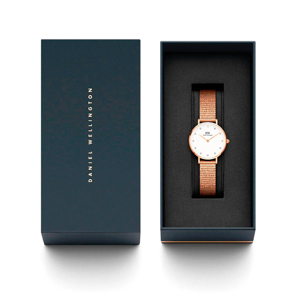 Часы женские Daniel Wellington  DW00100528 | DANIEL WELLINGTON 