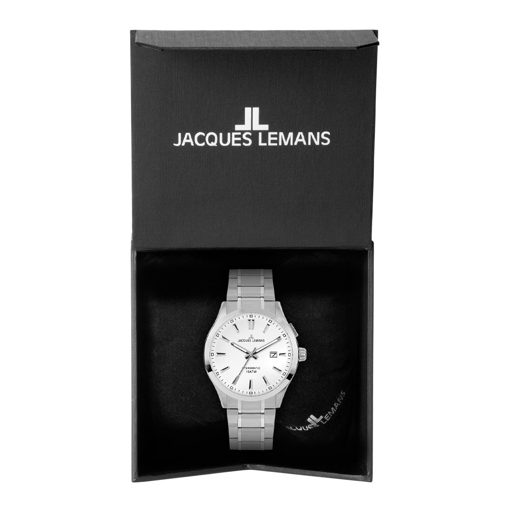 Часы мужские Jacques Lemans 1-2130F | Jacques Lemans 