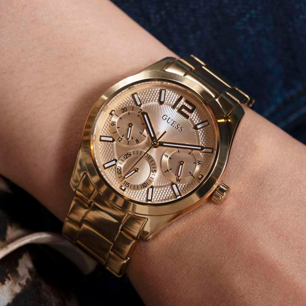 Часы женские наручные Guess GW0760L2 | GUESS 