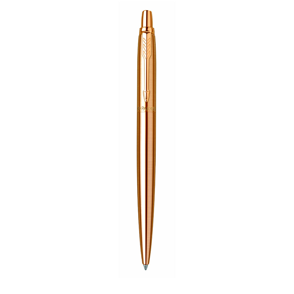 Шариковая ручка Parker Jotter 70th Anniversary Gold GT, стержень: F, цвет чернил: blue 1953203 | PARKER 