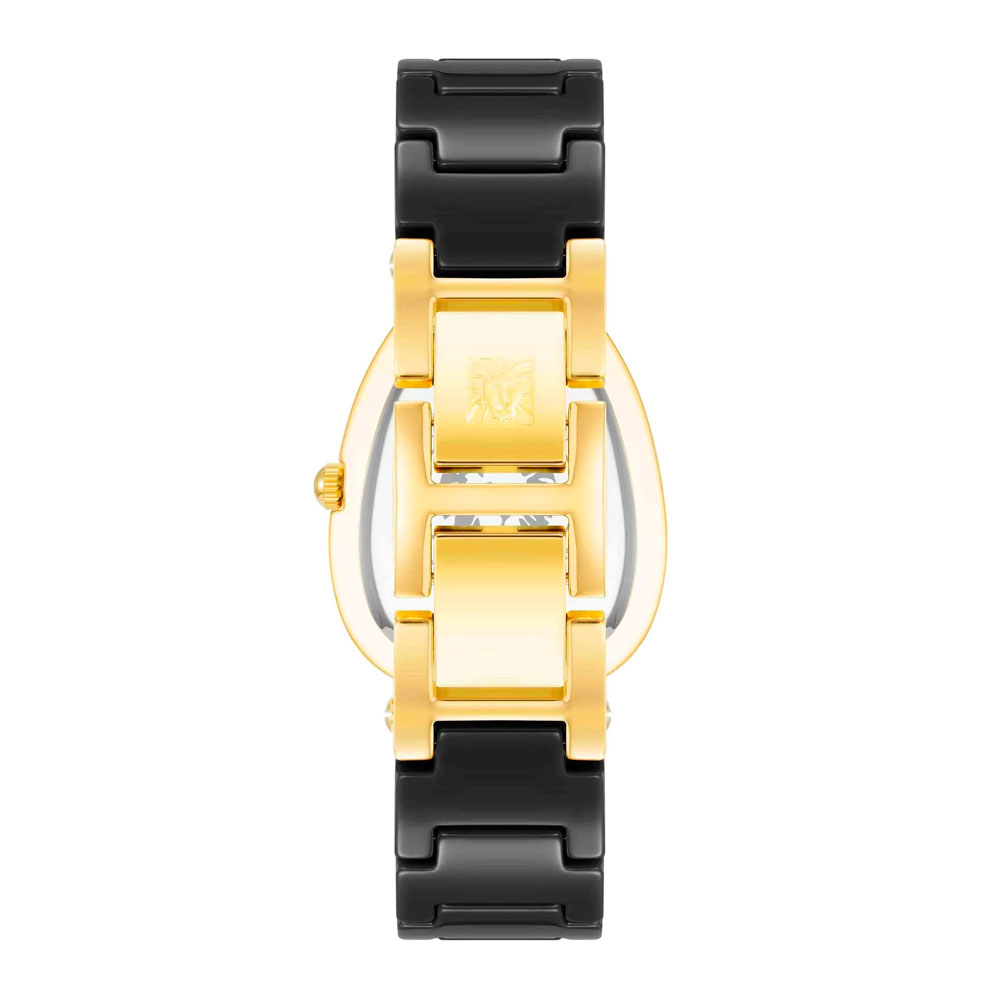 Часы женские Anne Klein 5012GPBK | ANNE KLEIN 